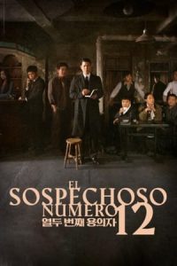 El sospechoso número 12 [Spanish]